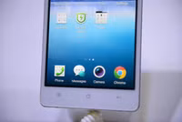 Smartphone mỏng nhất thế giới ảnh 4