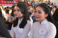 Cần Thơ: Tưng bừng Hội thi “Nét đẹp học đường” ảnh 6 Cần Thơ: Tưng bừng Hội thi “Nét đẹp học đường” ảnh 6
