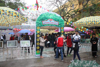 Một ngày làm sinh viên Trường ĐH Kỹ thuật công nghiệp Thái Nguyên ảnh 9