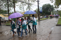 Một ngày làm sinh viên Trường ĐH Kỹ thuật công nghiệp Thái Nguyên ảnh 2