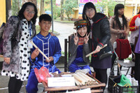 Một ngày làm sinh viên Trường ĐH Kỹ thuật công nghiệp Thái Nguyên ảnh 8