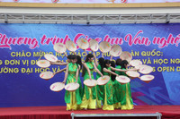 Một ngày làm sinh viên Trường ĐH Kỹ thuật công nghiệp Thái Nguyên ảnh 3