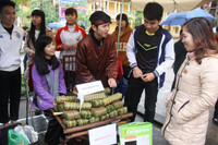 Một ngày làm sinh viên Trường ĐH Kỹ thuật công nghiệp Thái Nguyên ảnh 7