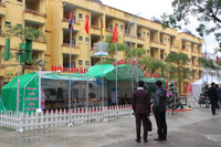 Một ngày làm sinh viên Trường ĐH Kỹ thuật công nghiệp Thái Nguyên ảnh 10