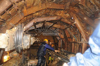 cứu hộ; sập hầm