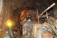 cứu hộ; sập hầm