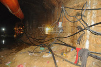 cứu hộ; sập hầm