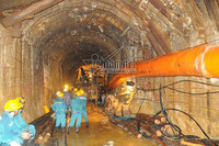 cứu hộ; sập hầm