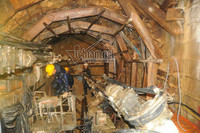 cứu hộ; sập hầm