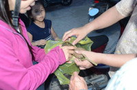 Nghệ An: Nhiều học sinh ngộ độc do ăn hạt cây ngô đồng ảnh 3 Nghệ An: Nhiều học sinh ngộ độc do ăn hạt cây ngô đồng ảnh 3