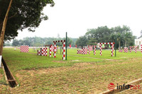 Trường bắn Miếu Môn sẵn sàng giới thiệu tiềm lực quân sự Việt Nam ảnh 24