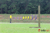 Trường bắn Miếu Môn sẵn sàng giới thiệu tiềm lực quân sự Việt Nam ảnh 6