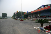 Trường bắn Miếu Môn sẵn sàng giới thiệu tiềm lực quân sự Việt Nam ảnh 1