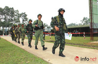 Trường bắn Miếu Môn sẵn sàng giới thiệu tiềm lực quân sự Việt Nam ảnh 8