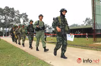 Trường bắn Miếu Môn sẵn sàng giới thiệu tiềm lực quân sự Việt Nam ảnh 8