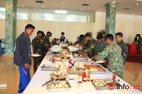 Trường bắn Miếu Môn sẵn sàng giới thiệu tiềm lực quân sự Việt Nam ảnh 16