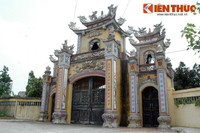 Nhà cửa như lâu đài sừng sững giữa phố lớn của Minh “sâm”, Hưng “sóc“ ảnh 9