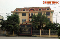 Nhà cửa như lâu đài sừng sững giữa phố lớn của Minh “sâm”, Hưng “sóc“ ảnh 1