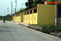 Nhà cửa như lâu đài sừng sững giữa phố lớn của Minh “sâm”, Hưng “sóc“ ảnh 3