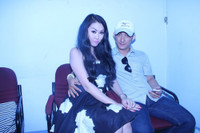 Phi Thanh Vân mang thai, mày ngài dựng ngược ảnh 3