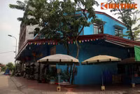 Nhà cửa như lâu đài sừng sững giữa phố lớn của Minh “sâm”, Hưng “sóc“ ảnh 6 Nhà cửa như lâu đài sừng sững giữa phố lớn của Minh “sâm”, Hưng “sóc“ ảnh 6
