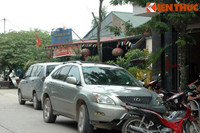 Nhà cửa như lâu đài sừng sững giữa phố lớn của Minh “sâm”, Hưng “sóc“ ảnh 7