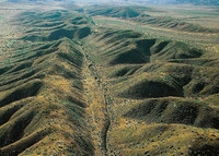 Cận cảnh vết đứt gãy khổng lồ nhất trên vỏ Trái đất ảnh 5