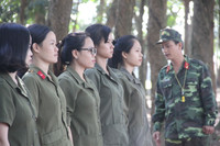 293 giáo viên GDQP và AN tham gia tập huấn ảnh 3