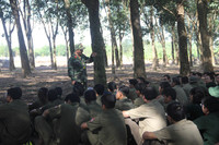 293 giáo viên GDQP và AN tham gia tập huấn ảnh 4