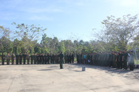 293 giáo viên GDQP và AN tham gia tập huấn ảnh 2