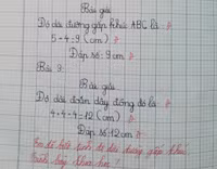 Những lời nhận xét sống động từng trang vở ảnh 7