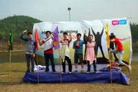 Vui - độc - lạ học kỹ năng thực tế cùng thầy giáo Mỹ ảnh 5