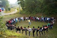 Vui - độc - lạ học kỹ năng thực tế cùng thầy giáo Mỹ ảnh 1