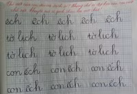 Những lời nhận xét sống động từng trang vở ảnh 14