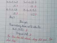 Những lời nhận xét sống động từng trang vở ảnh 9