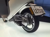 Cận cảnh xe điện thông minh Gogoro không phải xạc pin ảnh 8