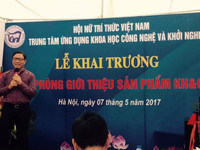 Nhịp cầu khoa học công nghệ và đời sống ảnh 4 Nhịp cầu khoa học công nghệ và đời sống ảnh 4