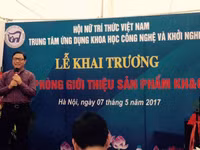 Nhịp cầu khoa học công nghệ và đời sống ảnh 4 Nhịp cầu khoa học công nghệ và đời sống ảnh 4