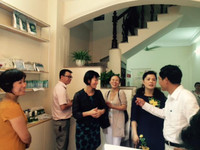 Nhịp cầu khoa học công nghệ và đời sống ảnh 10 Nhịp cầu khoa học công nghệ và đời sống ảnh 10