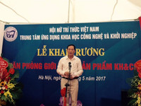 Nhịp cầu khoa học công nghệ và đời sống ảnh 3 Nhịp cầu khoa học công nghệ và đời sống ảnh 3