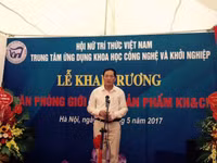 Nhịp cầu khoa học công nghệ và đời sống ảnh 3 Nhịp cầu khoa học công nghệ và đời sống ảnh 3