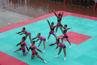 Hoành tráng hàng nghìn sinh viên đội mưa diễu hành ảnh 18