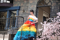 Lưu Thiên Hương đồng hành cùng đêm thời trang cho người đồng tính ảnh 6 Lưu Thiên Hương đồng hành cùng đêm thời trang cho người đồng tính - 6