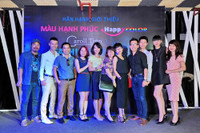 Lưu Thiên Hương đồng hành cùng đêm thời trang cho người đồng tính ảnh 3 Lưu Thiên Hương đồng hành cùng đêm thời trang cho người đồng tính - 3