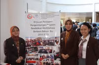 6 đóa hoa đua sắc trên đất nước Indonesia ảnh 6