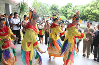 6 đóa hoa đua sắc trên đất nước Indonesia ảnh 1