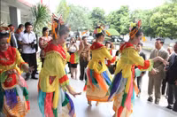 6 đóa hoa đua sắc trên đất nước Indonesia ảnh 1