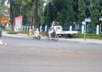 Sáng nay, thí sinh cả nước làm thủ tục dự thi THPT quốc gia ảnh 5