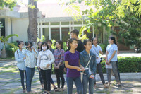 Sáng nay, thí sinh cả nước làm thủ tục dự thi THPT quốc gia ảnh 8