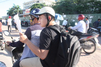 Sáng nay, thí sinh cả nước làm thủ tục dự thi THPT quốc gia ảnh 72